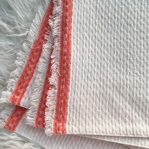 Opalhouse | 4 Waffle Texture Placemats - Picture 5 of 7